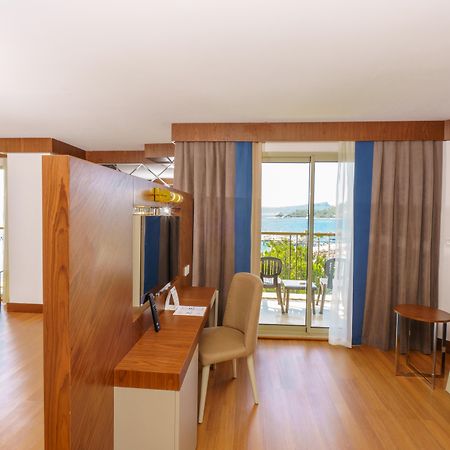 Sherwood Exclusive Kemer - Kids Concept Göynük Kültér fotó