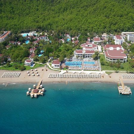 Sherwood Exclusive Kemer - Kids Concept Göynük Kültér fotó