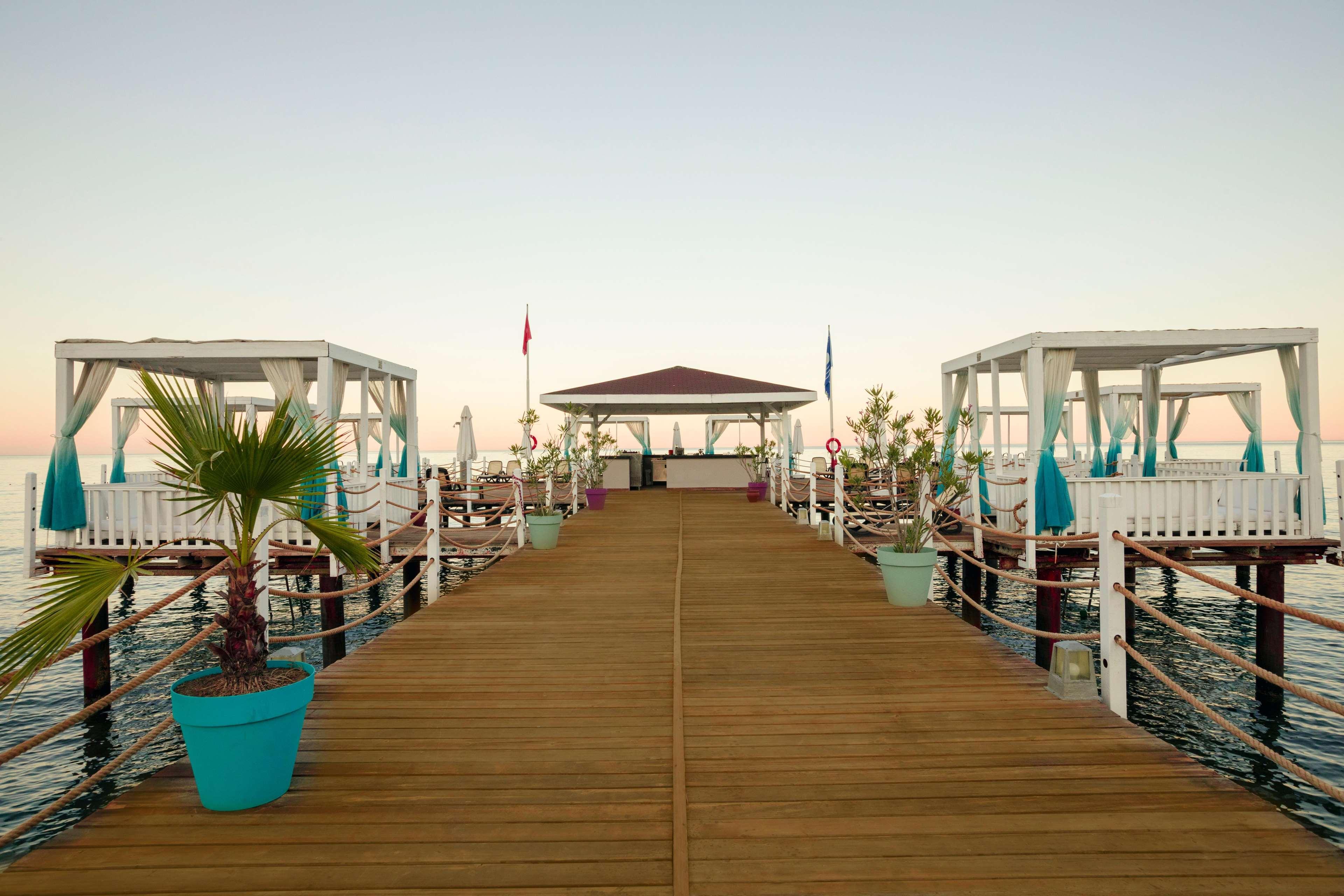 Sherwood Exclusive Kemer - Kids Concept Göynük Kültér fotó