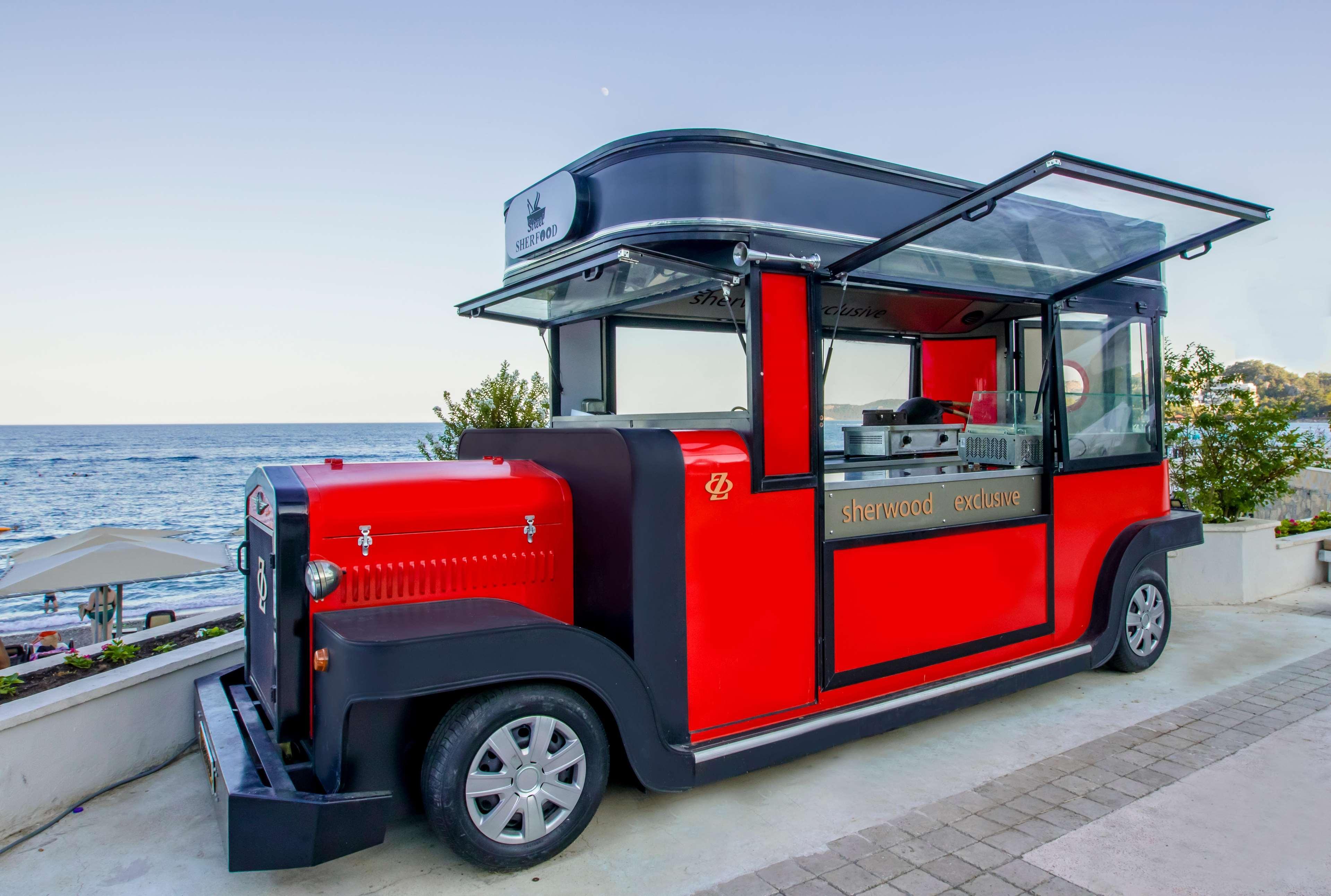 Sherwood Exclusive Kemer - Kids Concept Göynük Kültér fotó