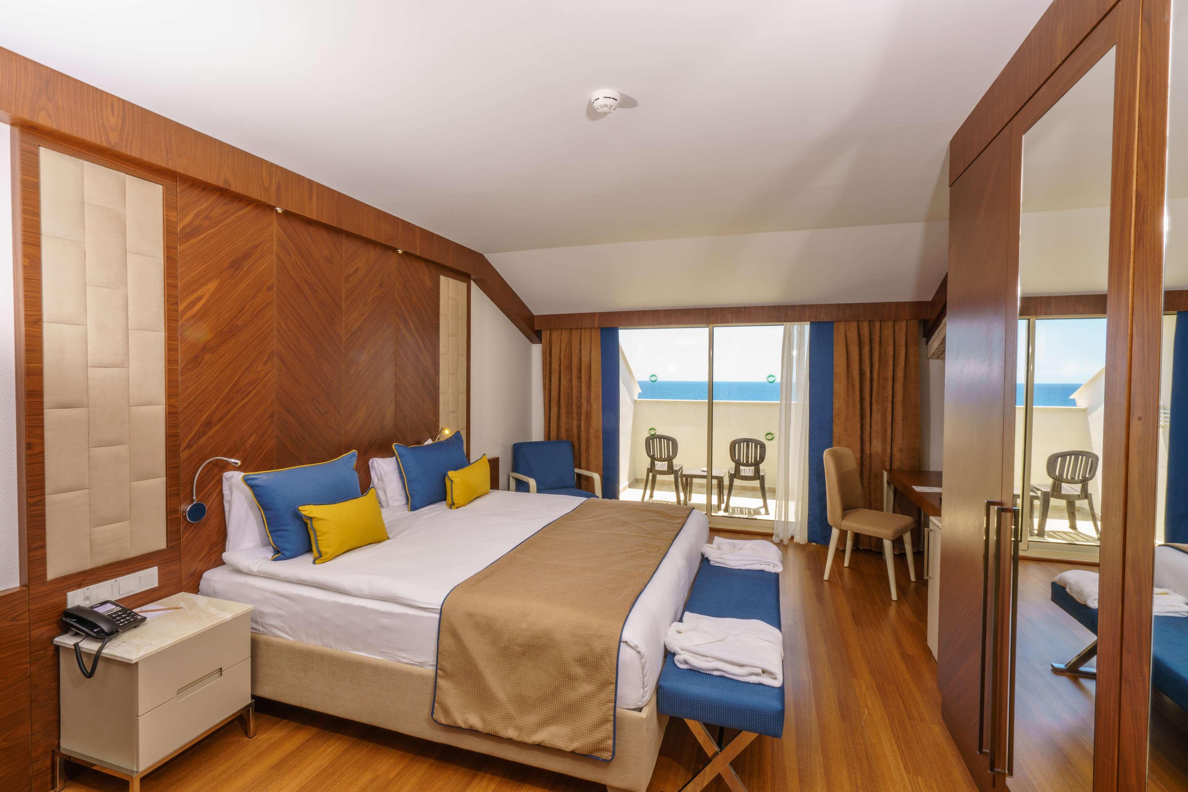 Sherwood Exclusive Kemer - Kids Concept Göynük Kültér fotó