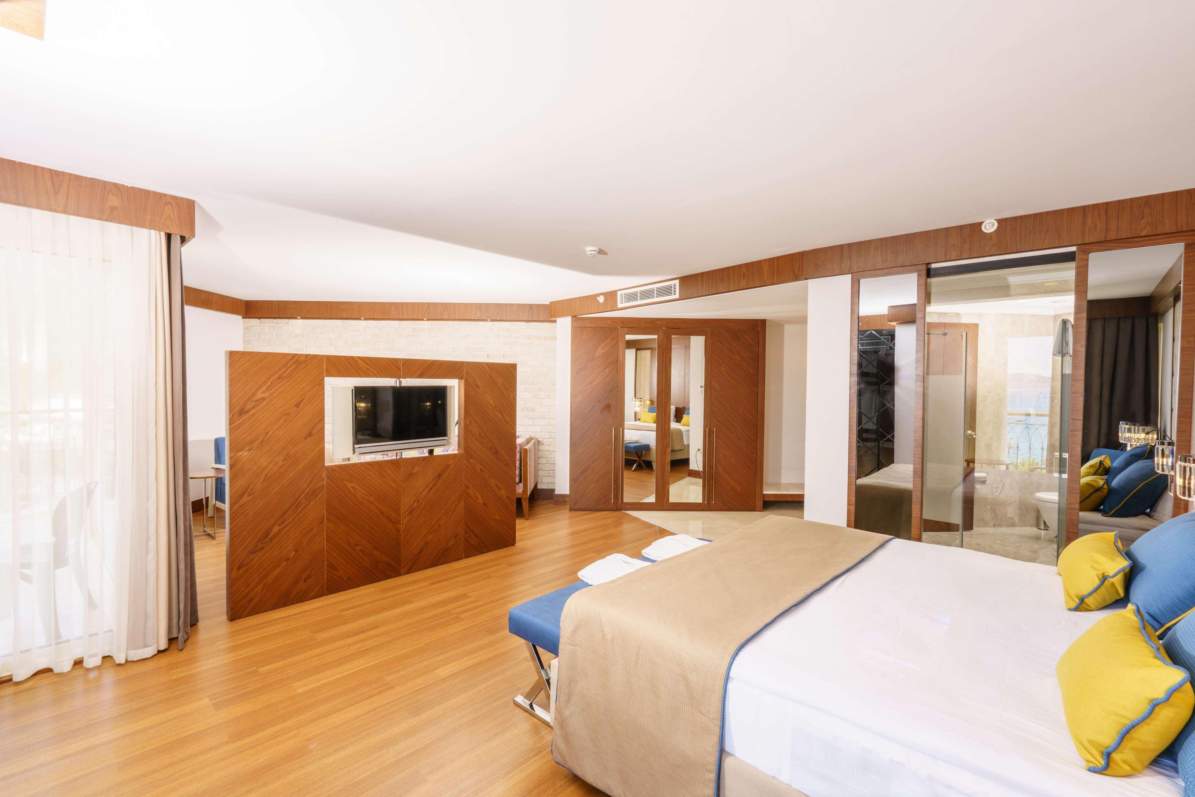 Sherwood Exclusive Kemer - Kids Concept Göynük Kültér fotó