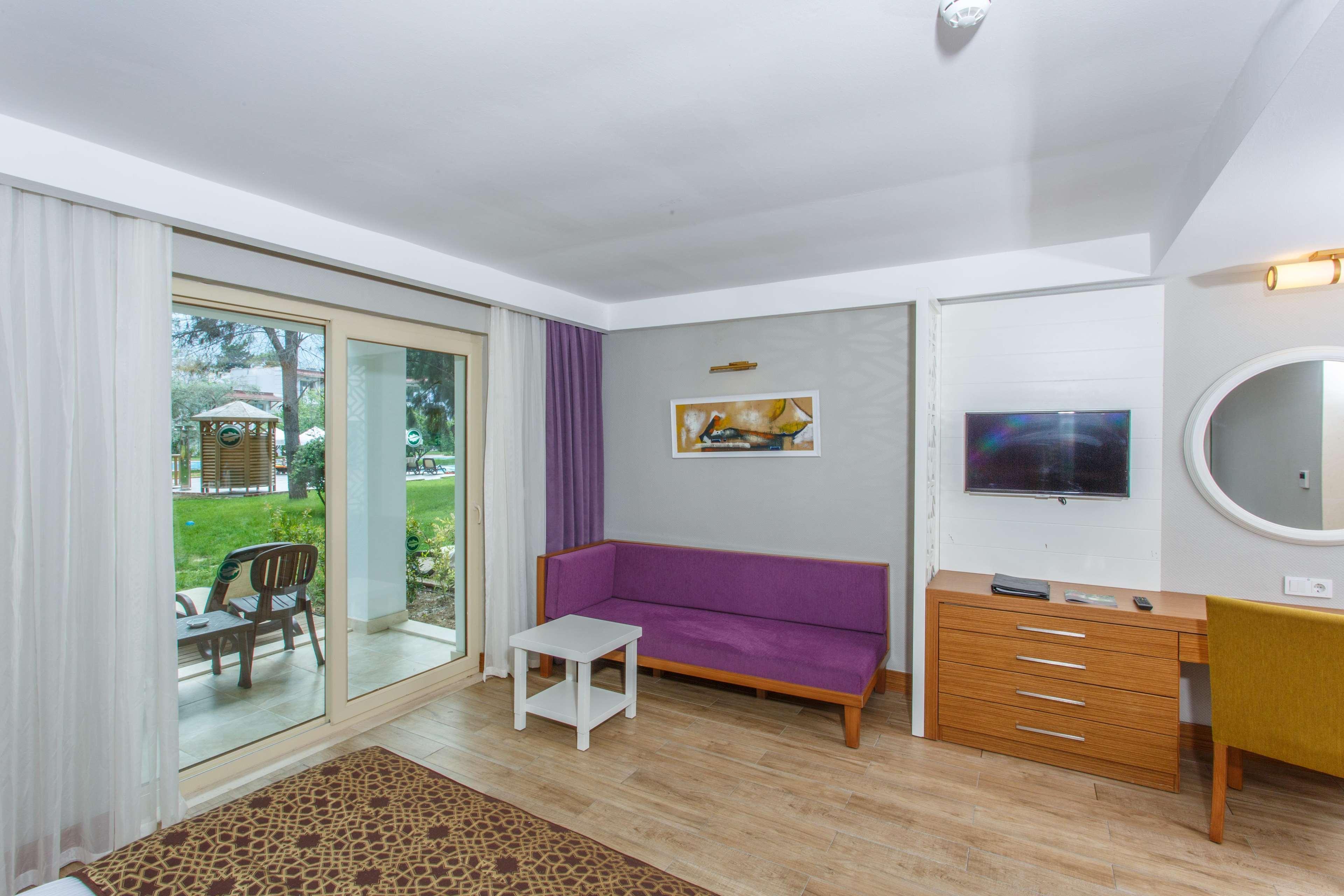Sherwood Exclusive Kemer - Kids Concept Göynük Kültér fotó