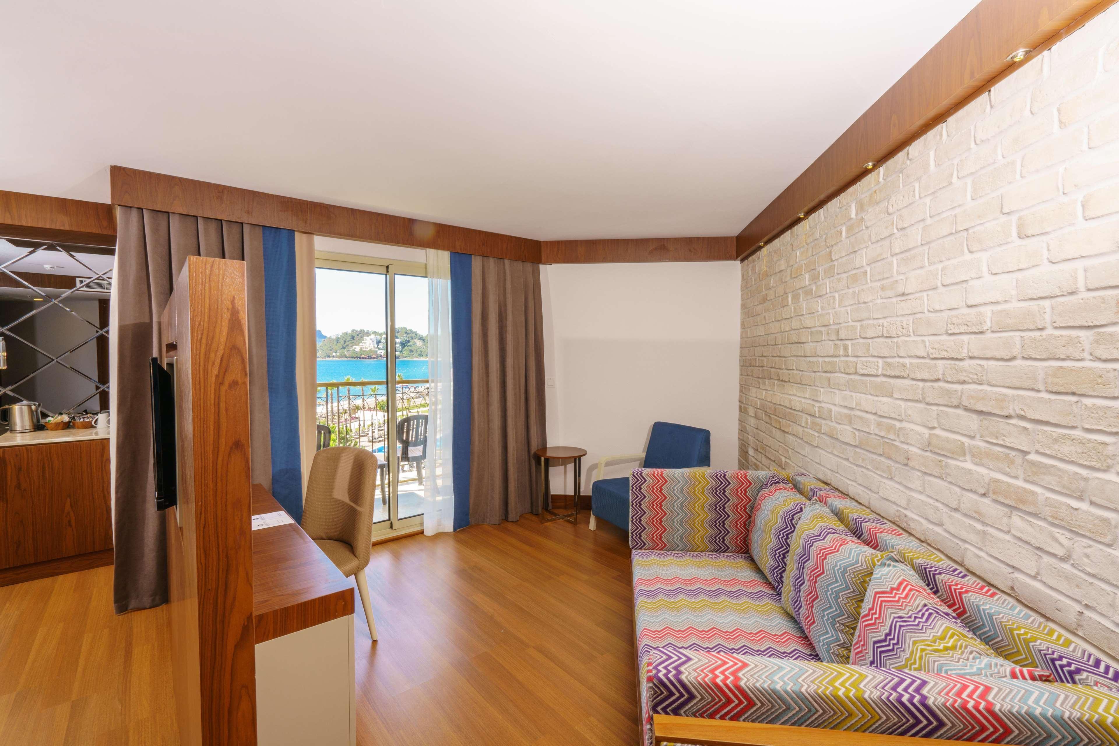 Sherwood Exclusive Kemer - Kids Concept Göynük Kültér fotó
