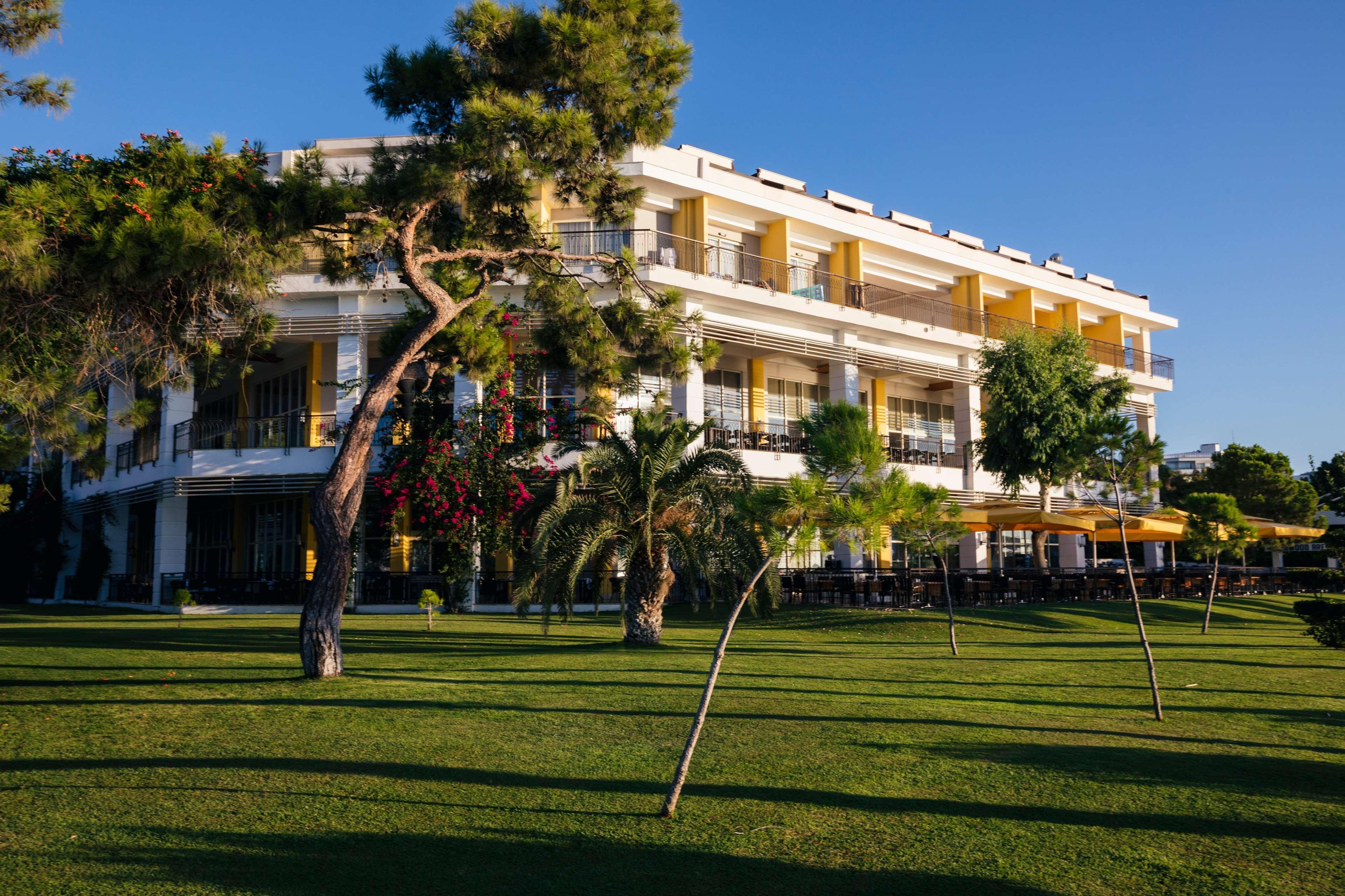Sherwood Exclusive Kemer - Kids Concept Göynük Kültér fotó