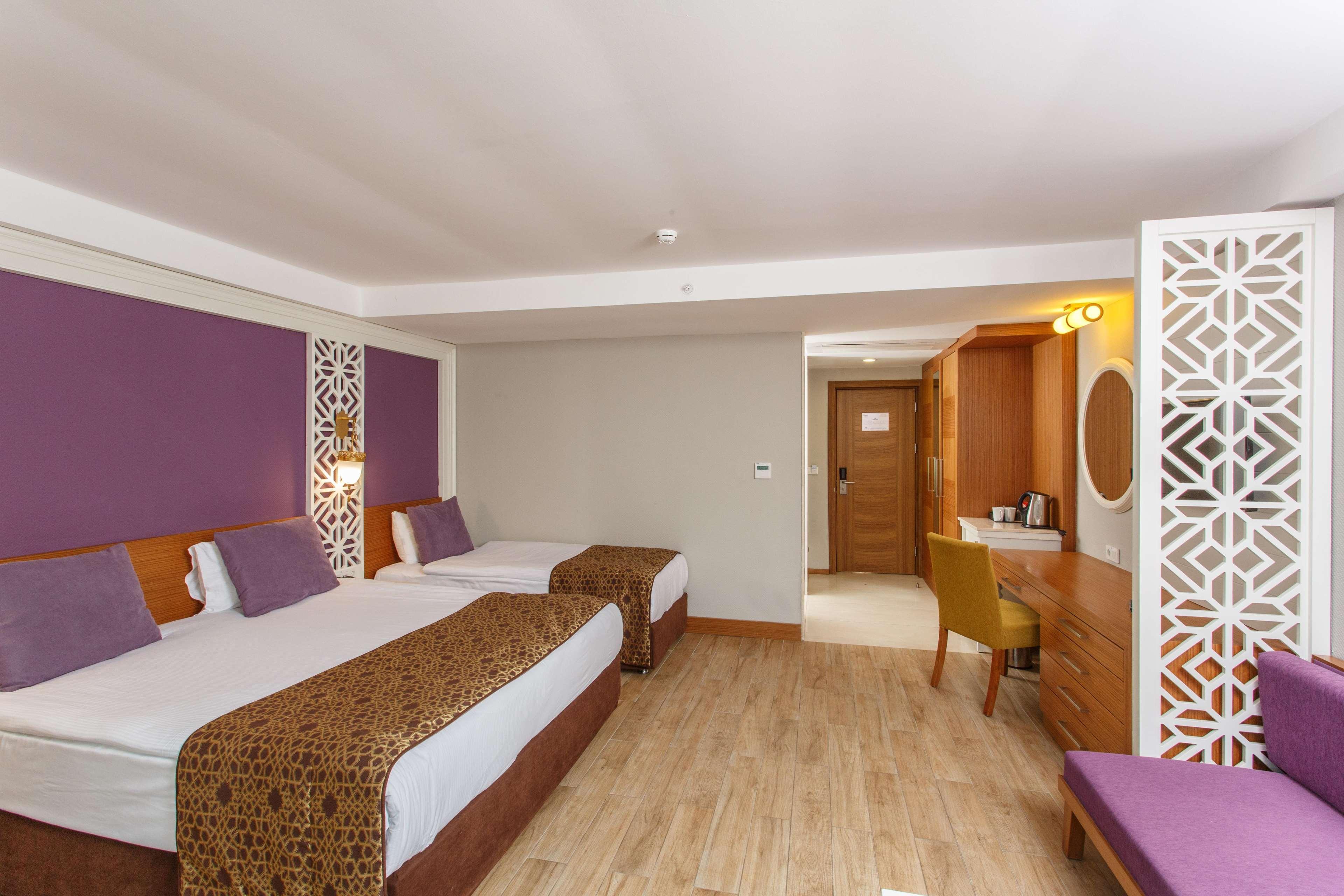 Sherwood Exclusive Kemer - Kids Concept Göynük Kültér fotó