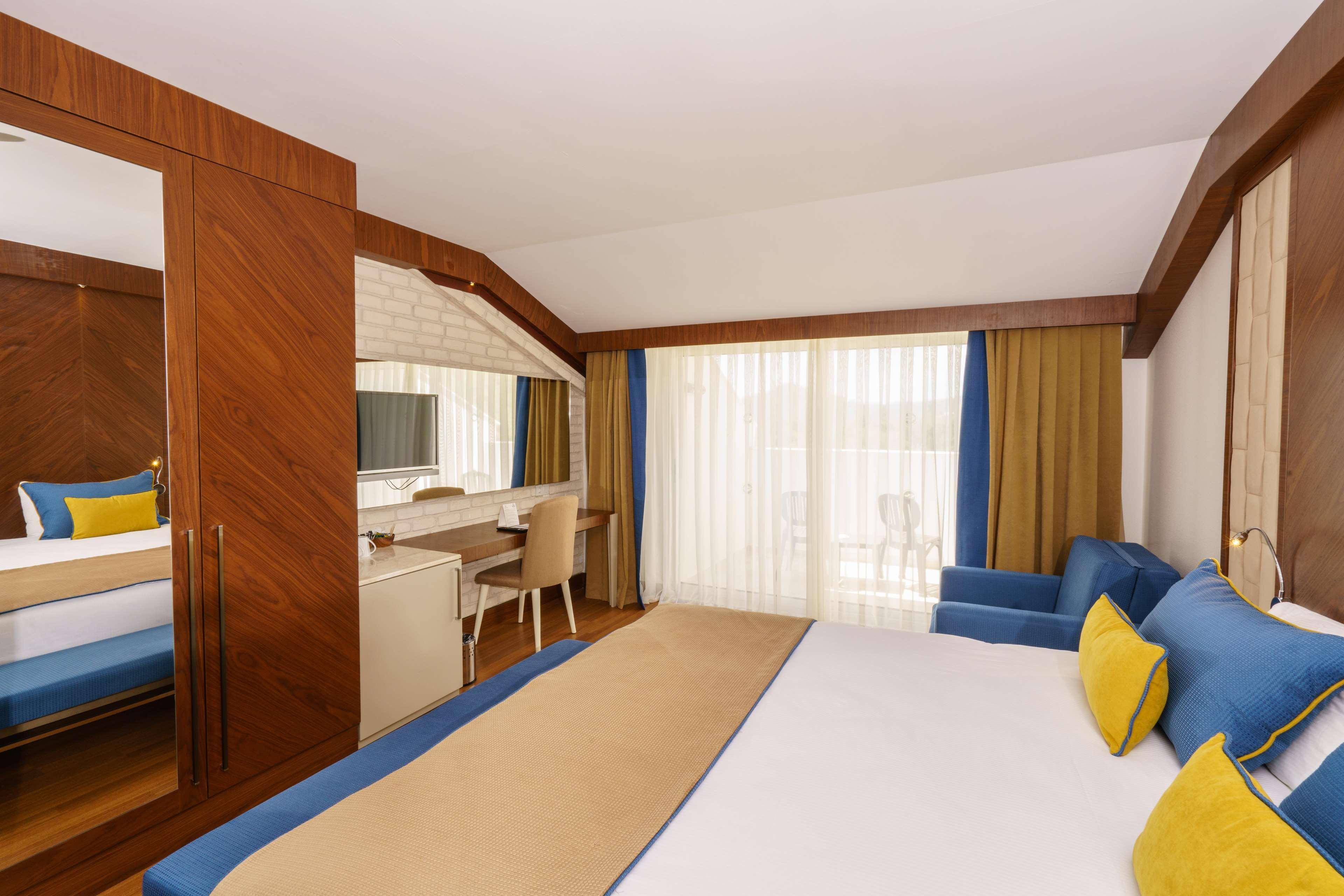 Sherwood Exclusive Kemer - Kids Concept Göynük Kültér fotó