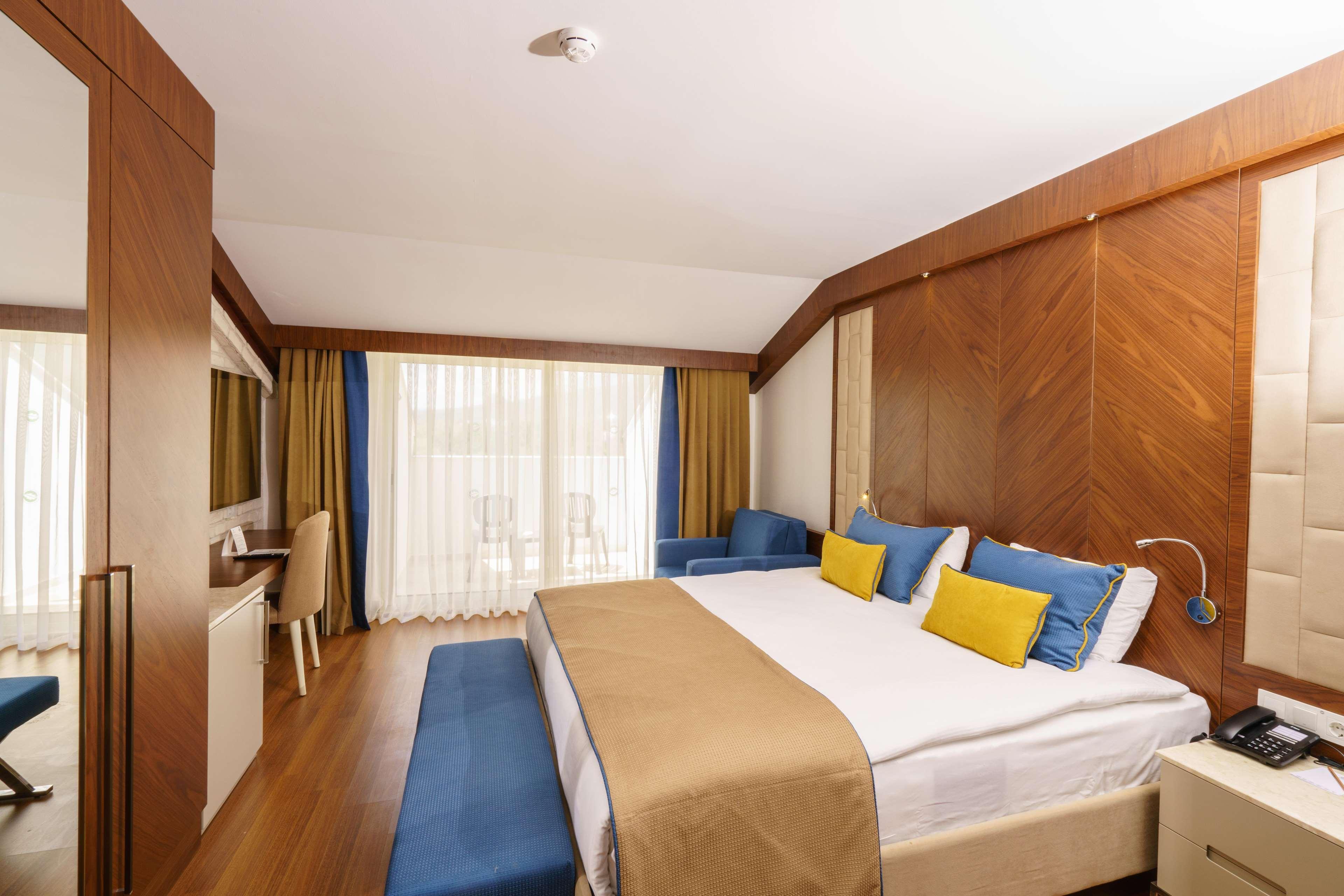 Sherwood Exclusive Kemer - Kids Concept Göynük Kültér fotó