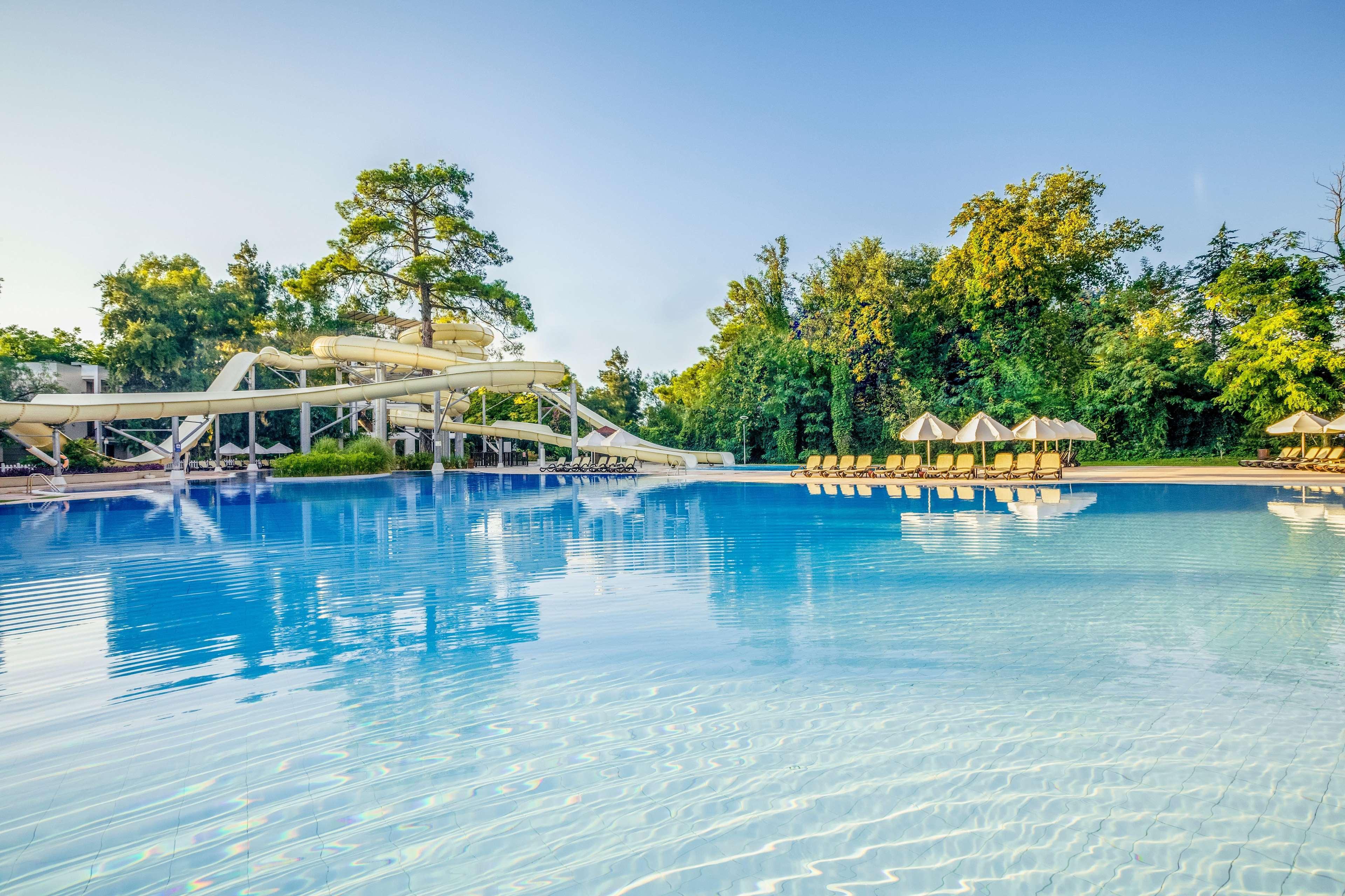 Sherwood Exclusive Kemer - Kids Concept Göynük Kültér fotó