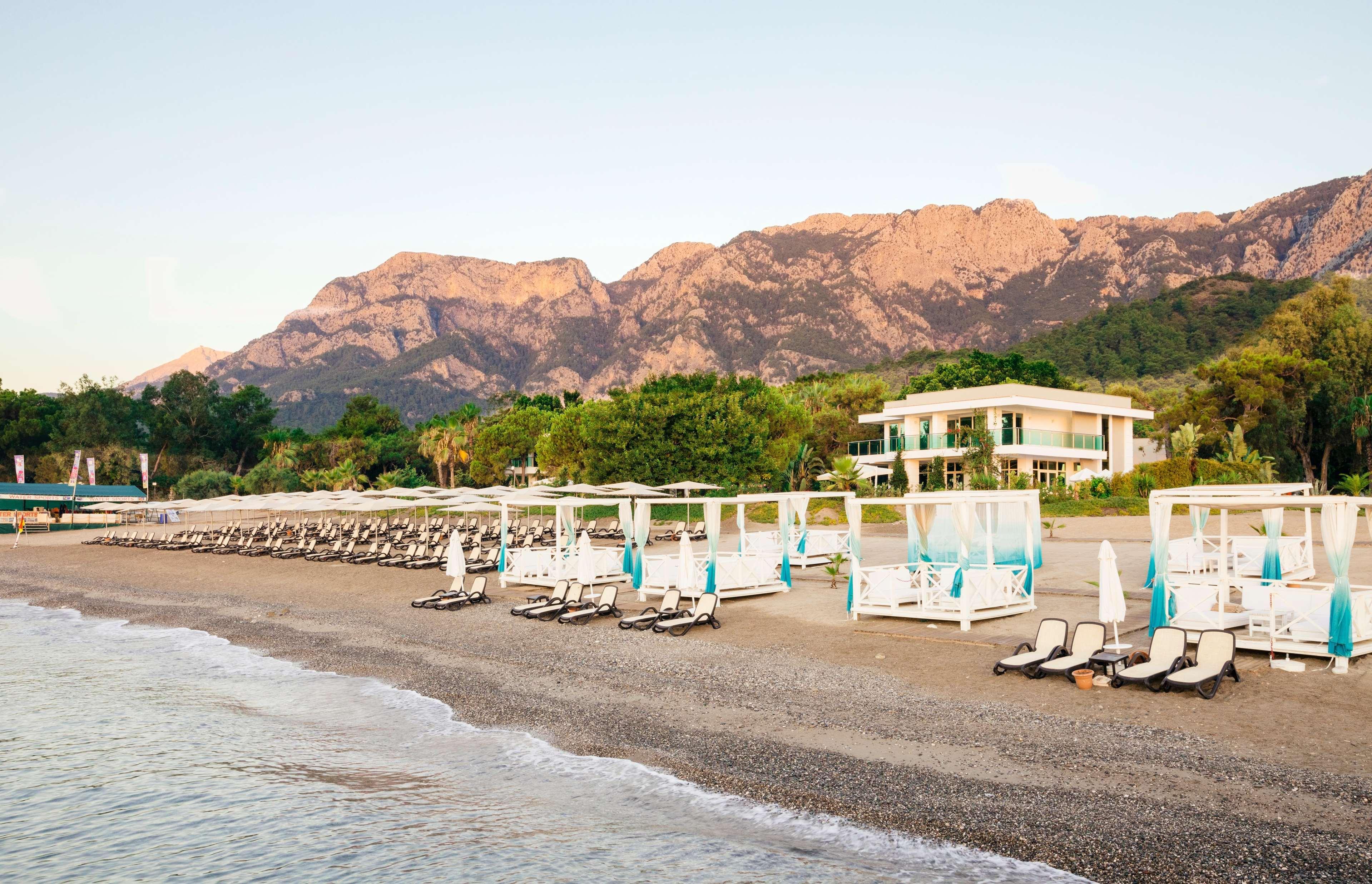 Sherwood Exclusive Kemer - Kids Concept Göynük Kültér fotó