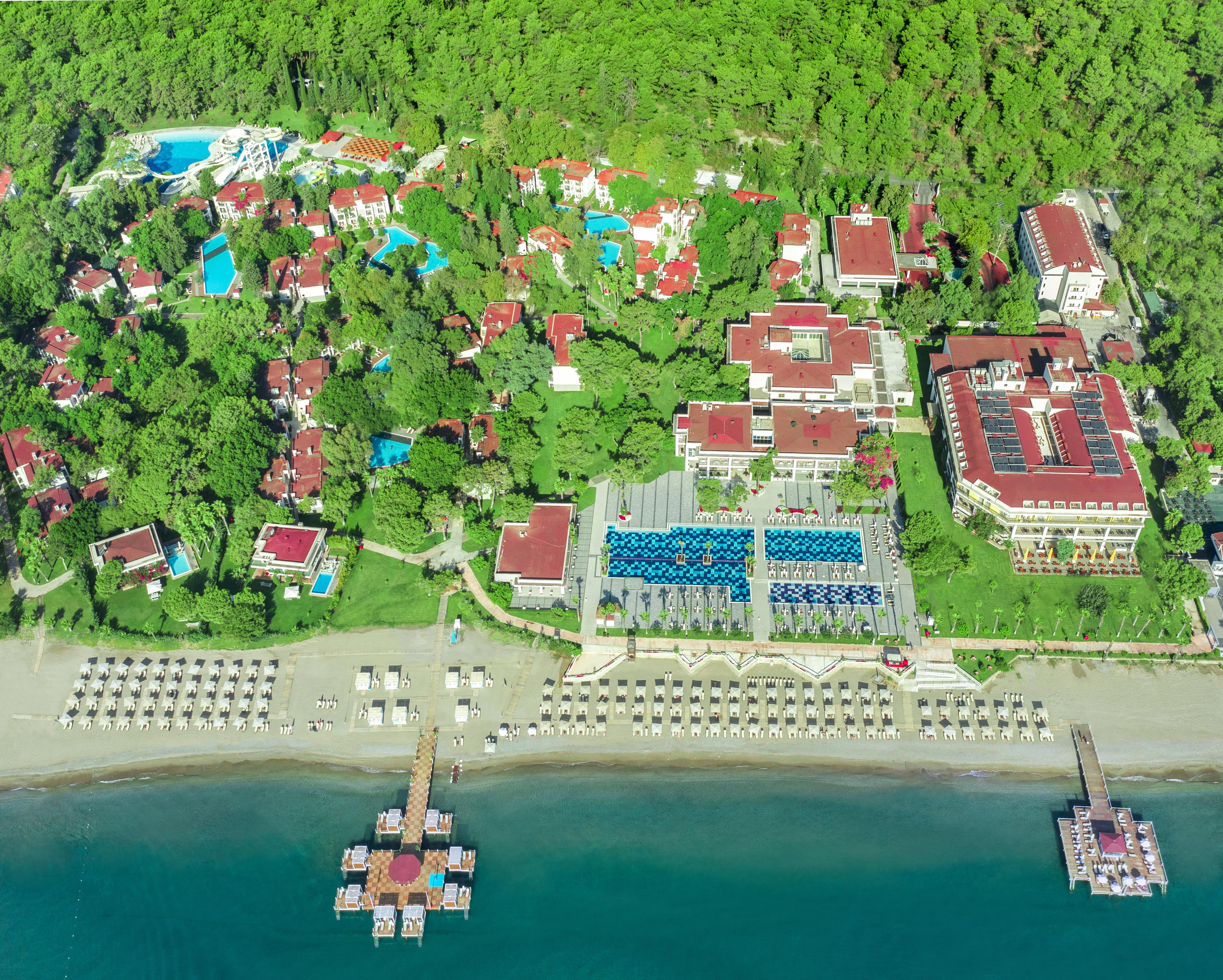 Sherwood Exclusive Kemer - Kids Concept Göynük Kültér fotó