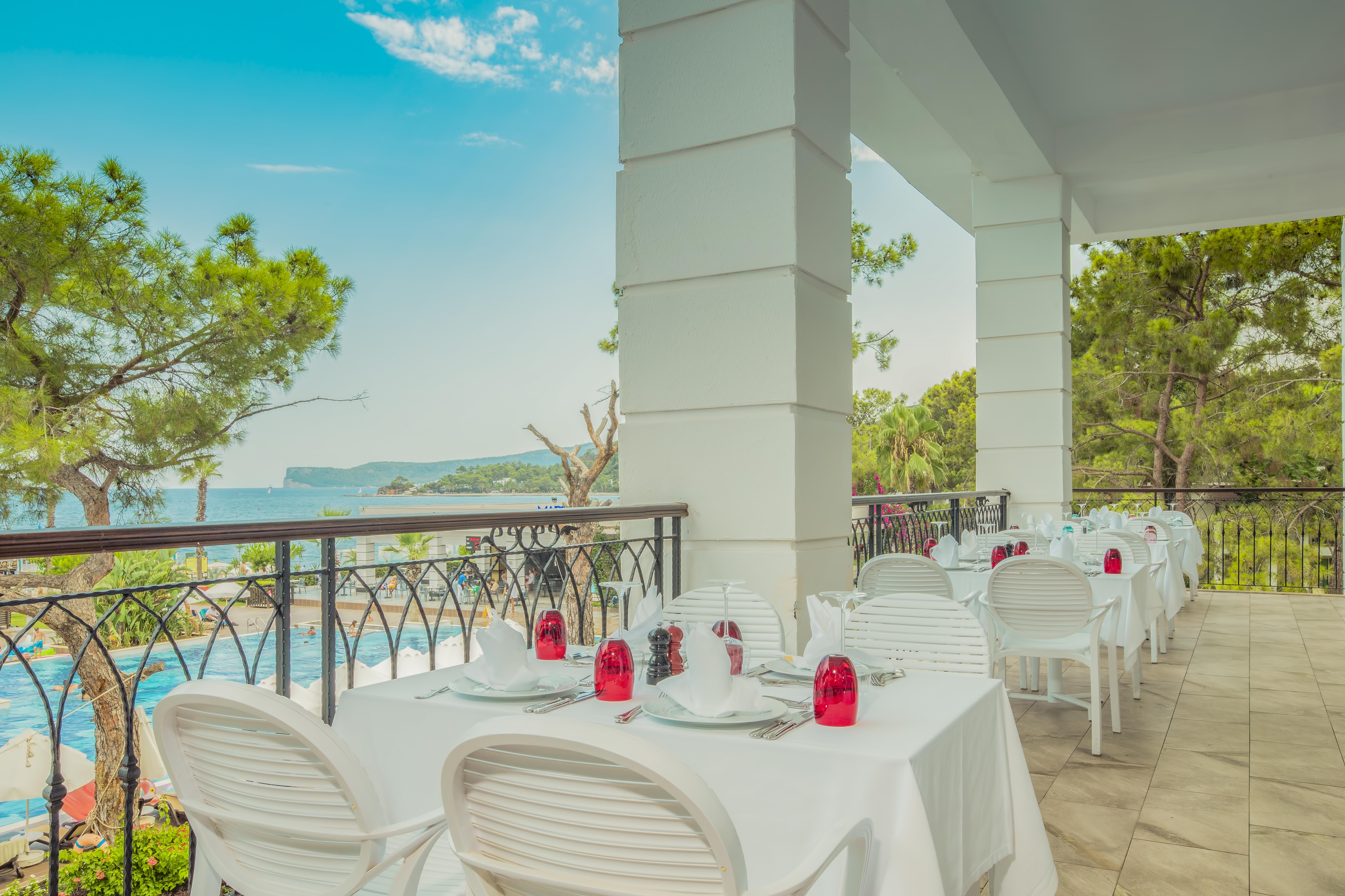 Sherwood Exclusive Kemer - Kids Concept Göynük Kültér fotó