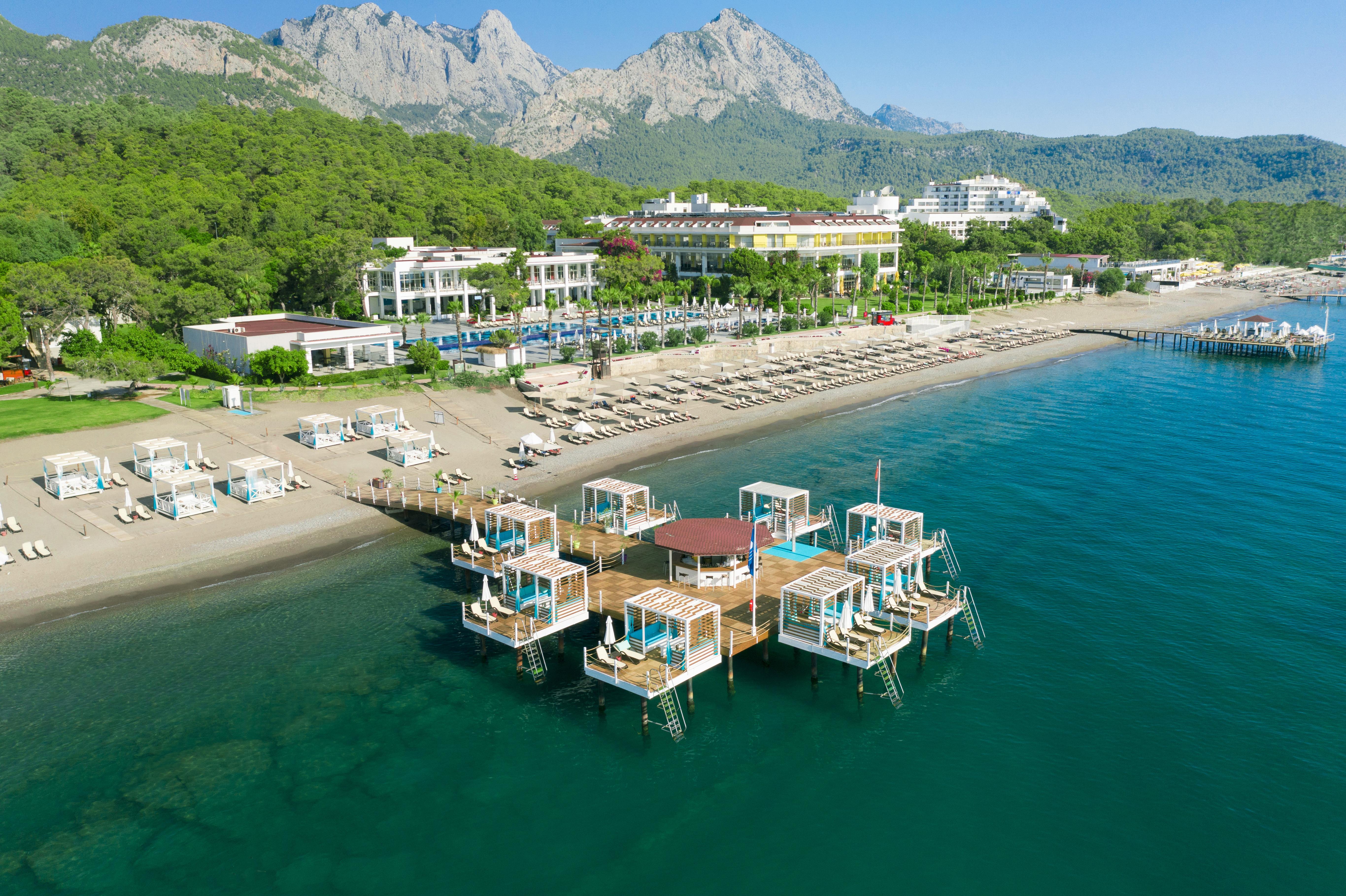 Sherwood Exclusive Kemer - Kids Concept Göynük Kültér fotó