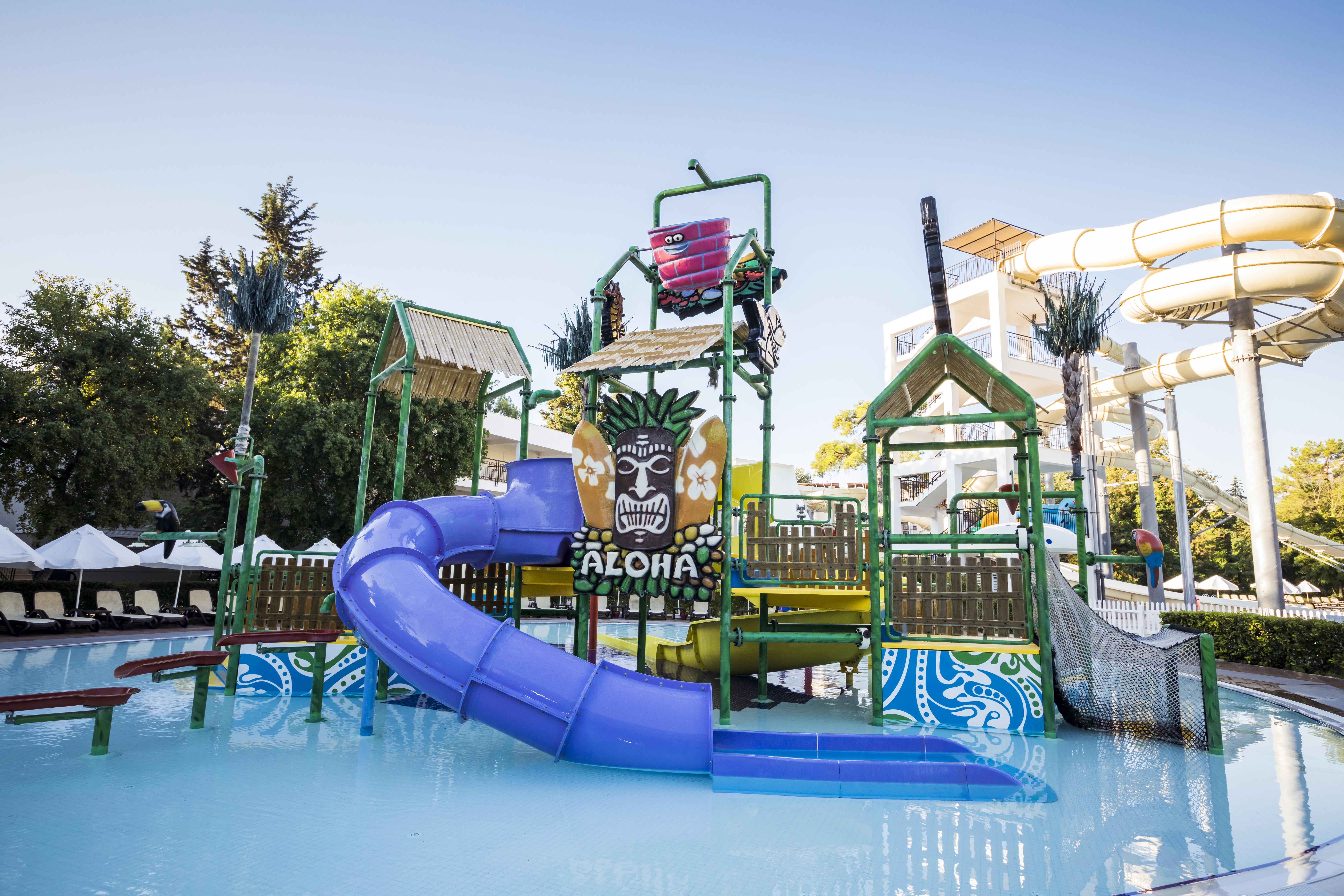 Sherwood Exclusive Kemer - Kids Concept Göynük Kültér fotó