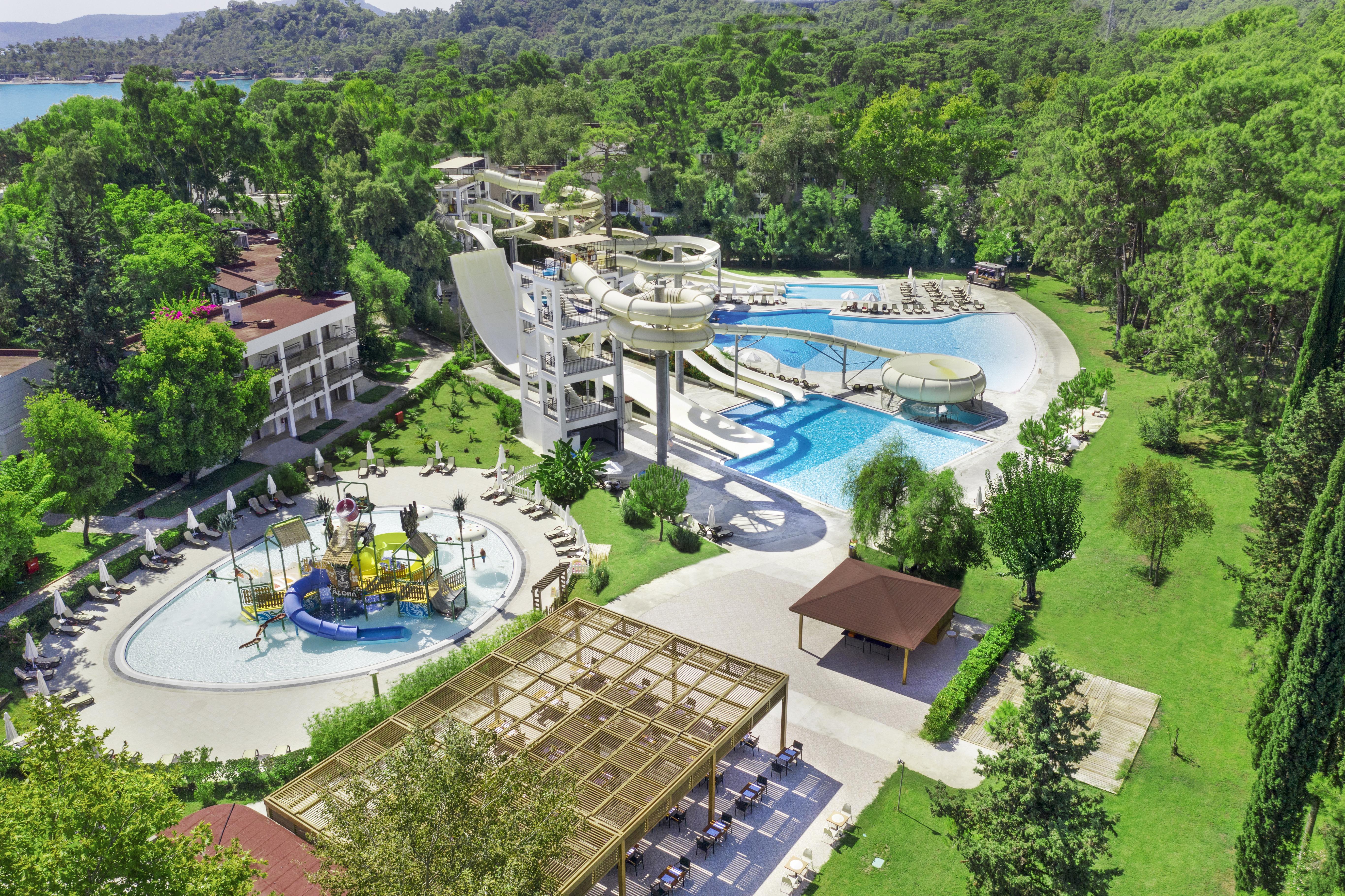 Sherwood Exclusive Kemer - Kids Concept Göynük Kültér fotó