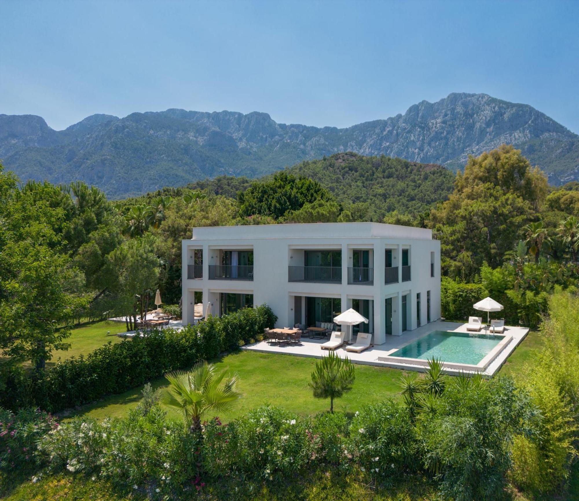 Sherwood Exclusive Kemer - Kids Concept Göynük Kültér fotó