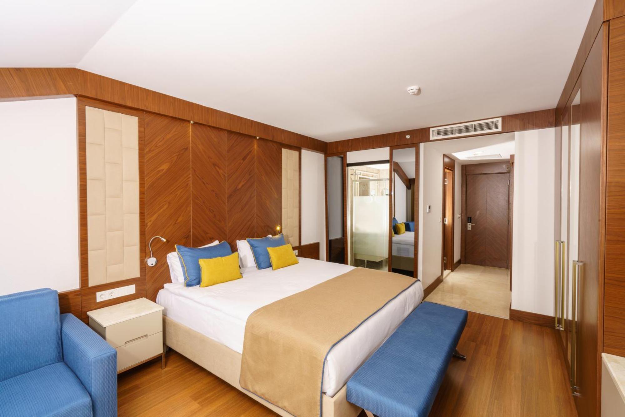 Sherwood Exclusive Kemer - Kids Concept Göynük Kültér fotó