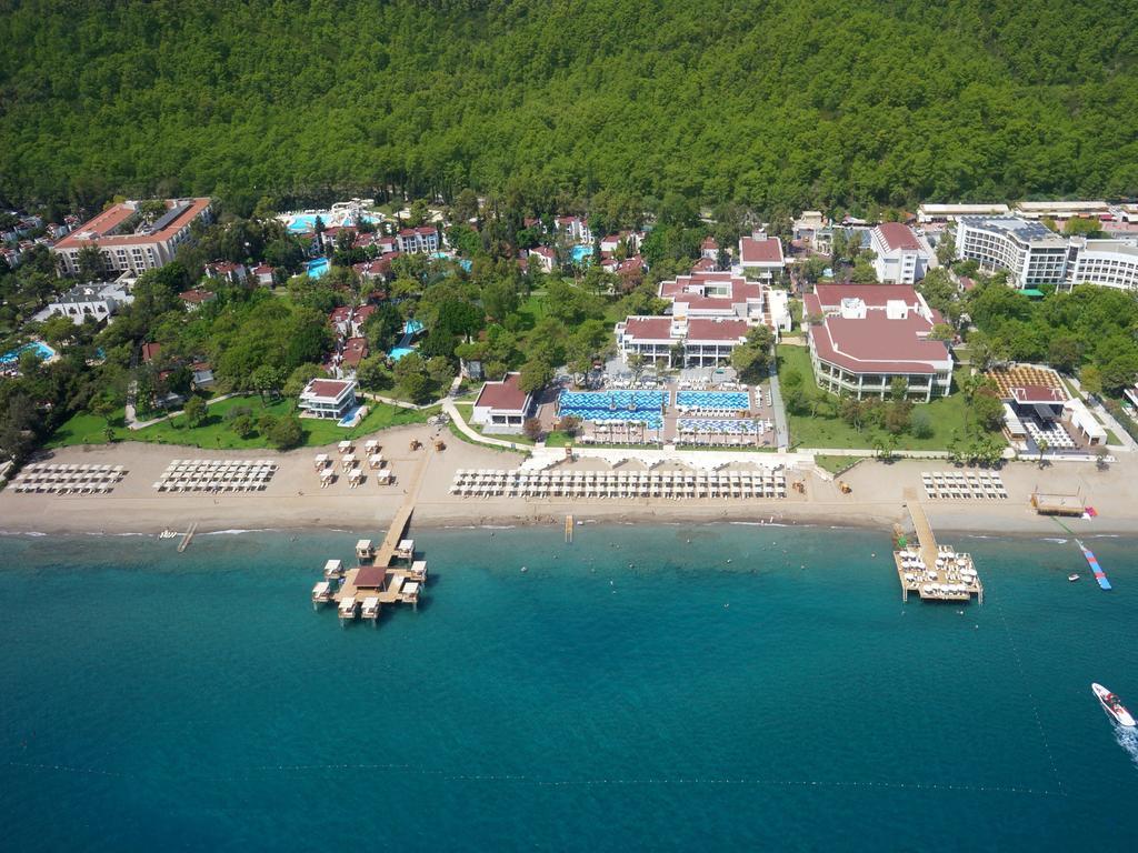 Sherwood Exclusive Kemer - Kids Concept Göynük Kültér fotó